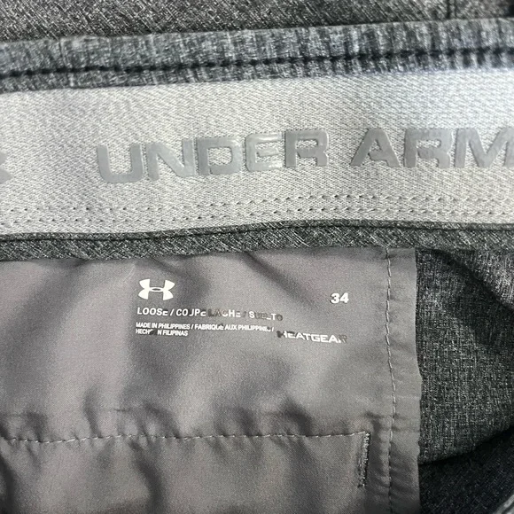 Like brand new Under Armor men’s loose shorts - Picture 2 of 6